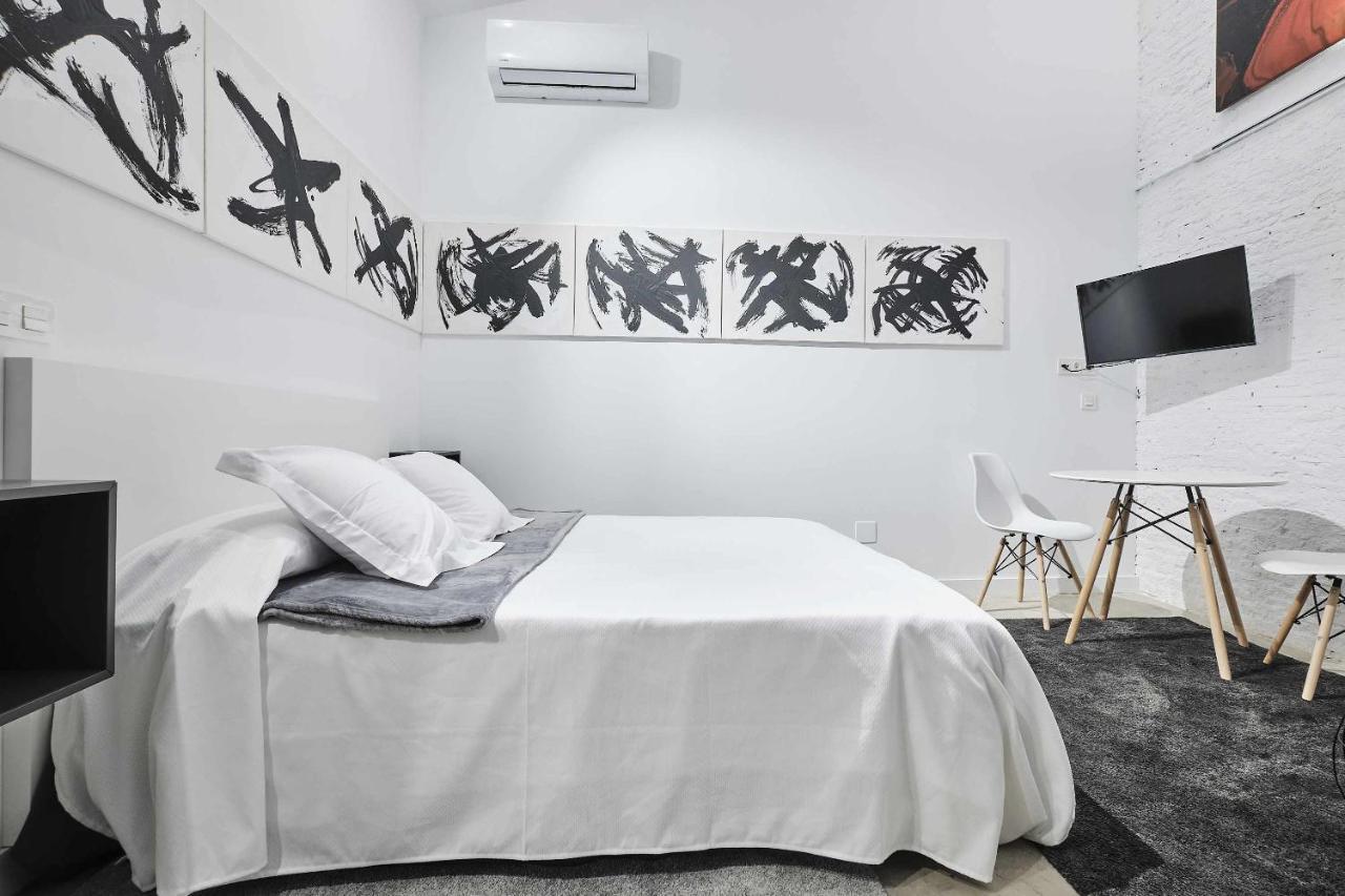 Apartamento TRIANA MODERN y LUXURY Sevilla Exterior foto
